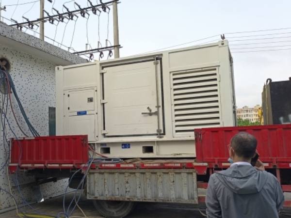 柴油發(fā)電機(jī)組的工作原理